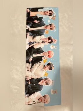 BTS OT7 Slogan